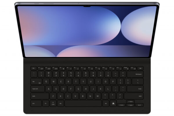 Samsung Galaxy Tab S10 Ultra | S9 Ultra AI Book Cover Keyboard Slim QWERTY - Afbeelding 12
