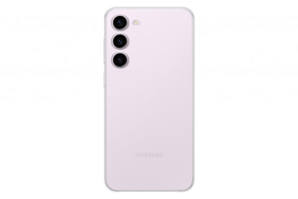 Samsung EF-QS916CTEGWW mobiele telefoon behuizingen 16,8 cm (6.6") Hoes Transparant