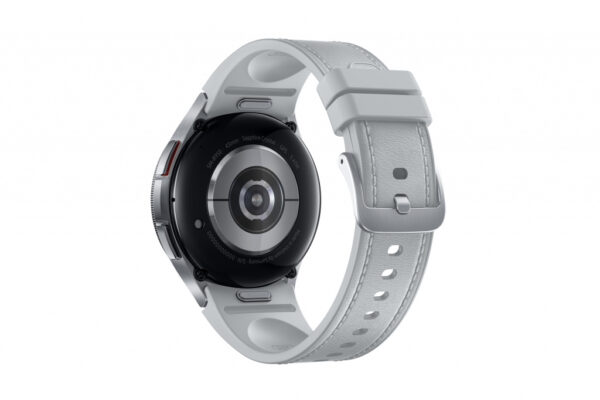 Samsung Galaxy Watch6 Classic Watch6 Classic 3,3 cm (1.3") OLED 43 mm Digitaal 432 x 432 Pixels Touchscreen Grafiet Wifi GPS - Afbeelding 3