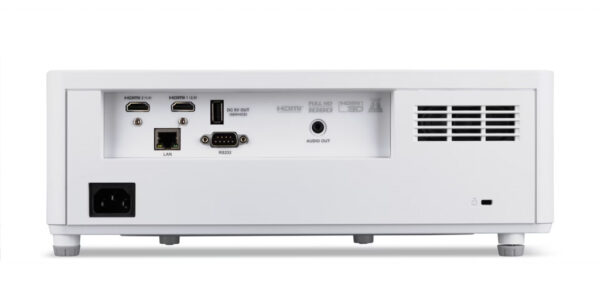 Acer Large Venue PL6520 Projector voor grote zalen 6000 ANSI lumens DLP 1080p (1920x1080) Wit - Afbeelding 5