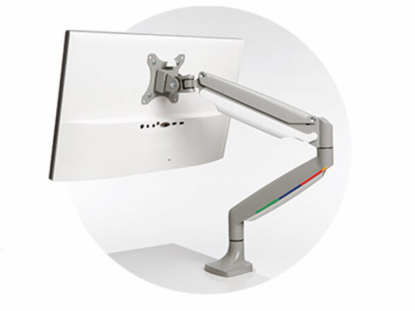 Kensington SmartFit® eenvoudig verstelbare enkele monitorarm - Afbeelding 14