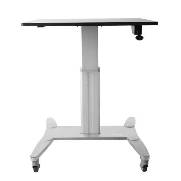 StarTech.com Mobiel zit-sta werkplek sta bureau computertafel - Afbeelding 2