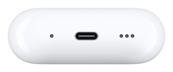 Apple AirPods Pro (2nd generation) Hoofdtelefoons Draadloos In-ear Oproepen/muziek Bluetooth Wit - Afbeelding 5