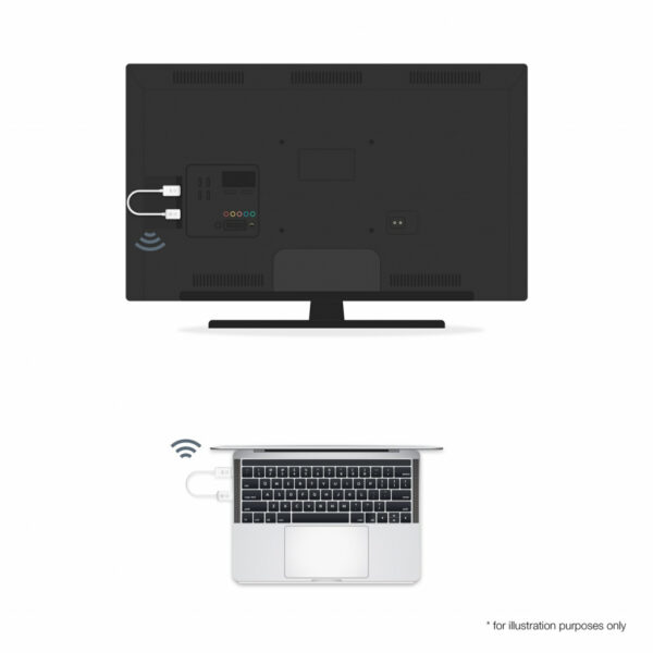 Optoma WHD211 Wireless transmitter - Afbeelding 5