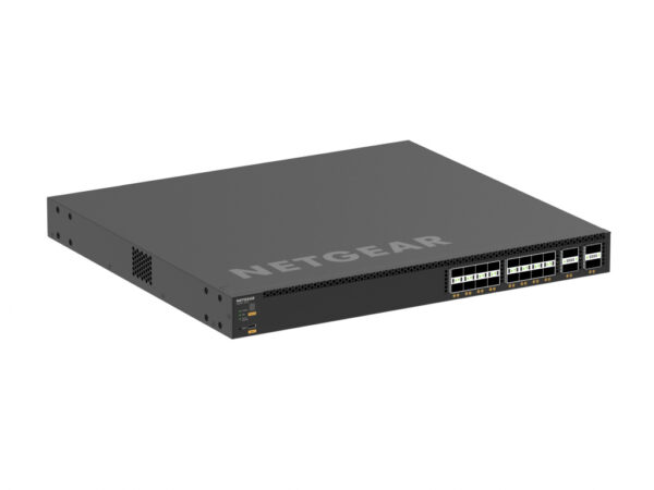 NETGEAR M4350-16V4C Managed L3 Zwart - Afbeelding 7