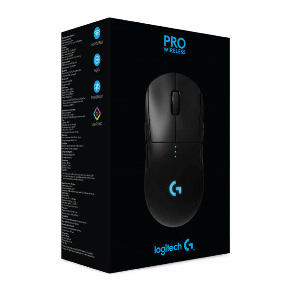 Logitech G Pro Wireless Gaming Mouse - Afbeelding 26