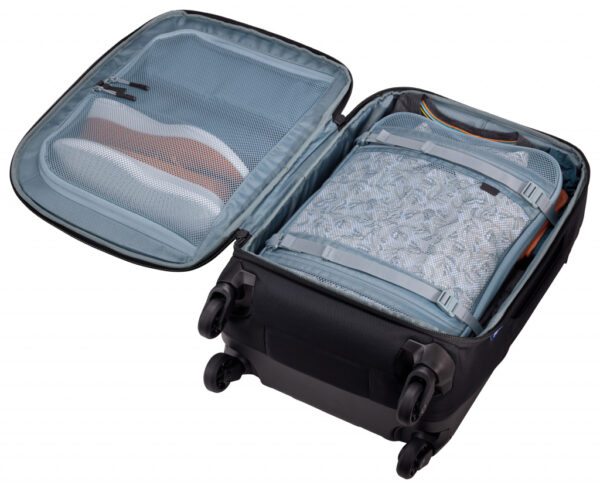 Thule Subterra 2 TSRS422 Black Trolley Soft-shell Zwart 35 l Polycarbonaat (PC), Polyester - Afbeelding 8