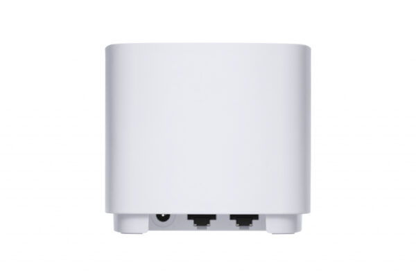 ASUS ZenWiFi XD5 (W-1-PK) Dual-band (2.4 GHz / 5 GHz) Wi-Fi 6 (802.11ax) Wit 2 Intern - Afbeelding 4