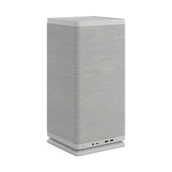 Fractal Design Mood Small Form Factor (SFF) Grijs - Afbeelding 4