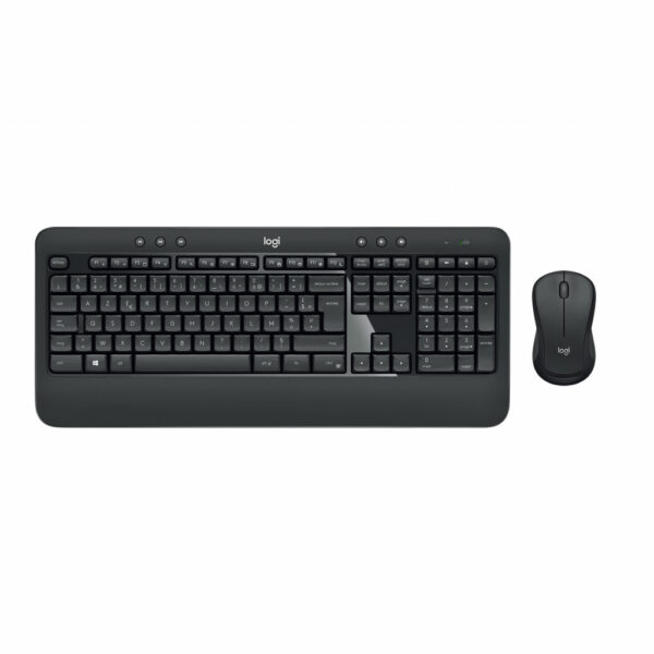 Logitech MK540 ADVANCED Onmiddellijk vertrouwd. Gewoon geavanceerd. - Afbeelding 2