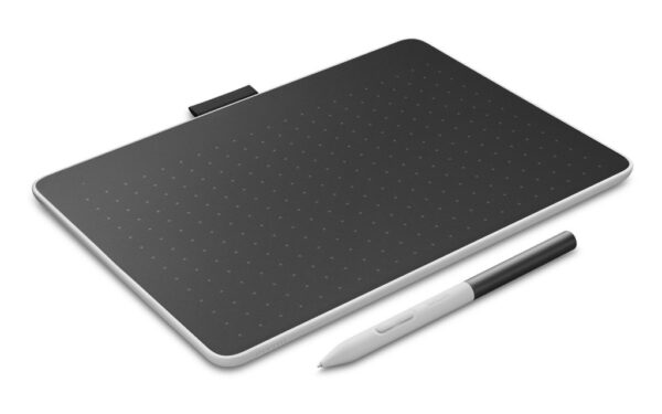 Wacom One M grafische tablet Zwart, Wit 216 x 135 mm USB - Afbeelding 4