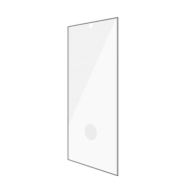 PanzerGlass Gehard Glas Edge to Edge Screenprotector Samsung Galaxy S22 Ultra - Afbeelding 6