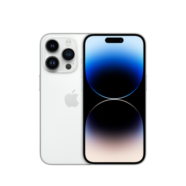 Apple iPhone 14 Pro 15,5 cm (6.1") Dual SIM iOS 17 5G 128 GB Zilver