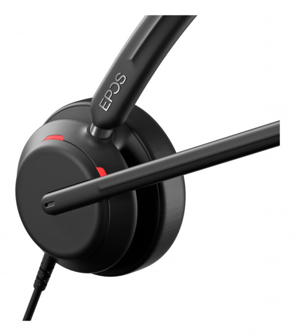 EPOS IMPACT 730T Mono headset, USB-C, MS Teams - Afbeelding 8