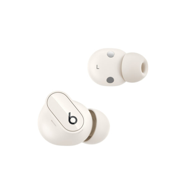 Beats by Dr. Dre Beats Studio Buds + Headset True Wireless Stereo (TWS) In-ear Oproepen/muziek Bluetooth Ivoor - Afbeelding 4