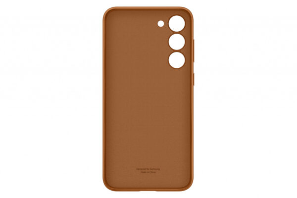 Samsung EF-VS916LAEGWW mobiele telefoon behuizingen 16,8 cm (6.6") Hoes Bruin - Afbeelding 3
