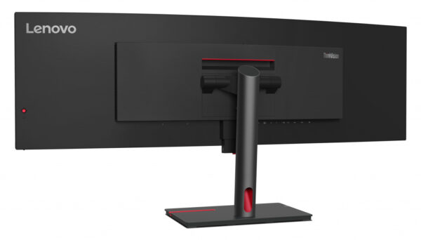 Lenovo ThinkVision P49w-30 LED display 124,5 cm (49") 5120 x 1440 Pixels DQHD Zwart - Afbeelding 11