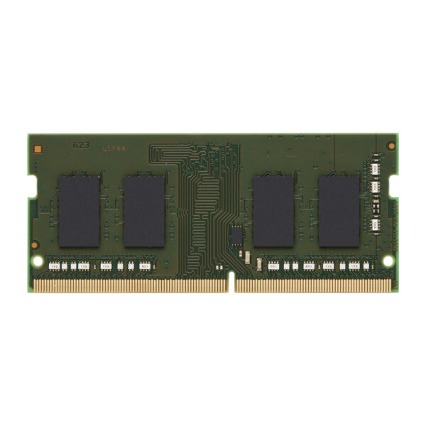Kingston Technology ValueRAM KVR32S22D8/16 geheugenmodule 16 GB 1 x 16 GB DDR4 3200 MHz