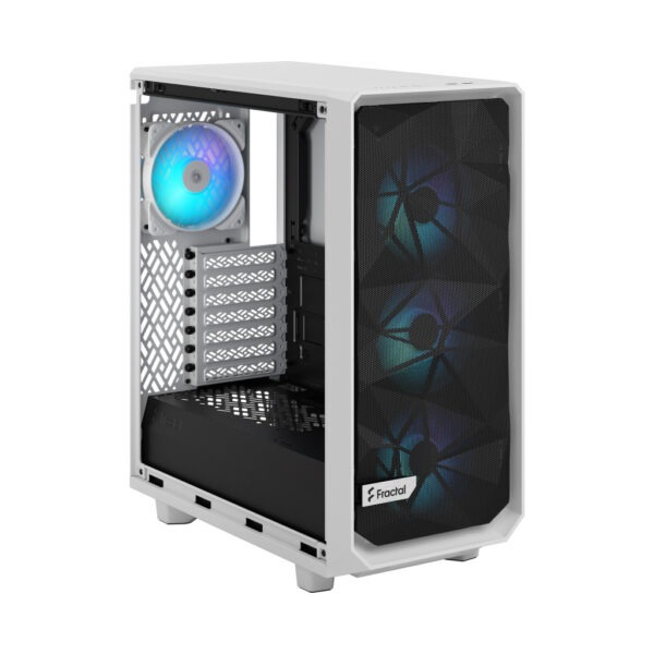 Fractal Design Meshify 2 Compact RGB Wit - Afbeelding 9