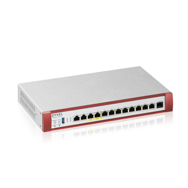 Zyxel USG FLEX 500H firewall (hardware) 10 Gbit/s - Afbeelding 4