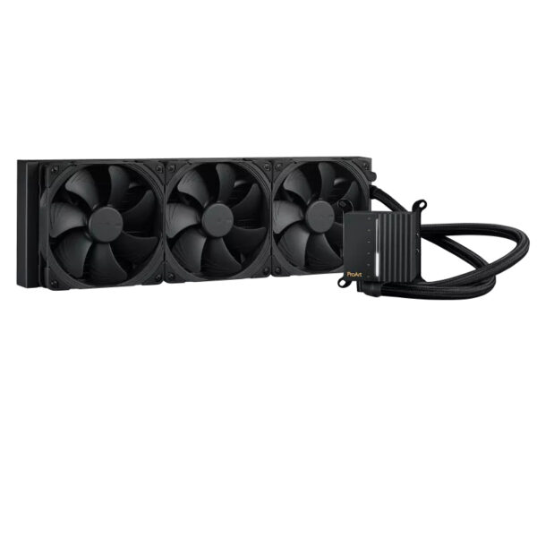 ASUS ProArt LC 420 Processor Alles-in-één vloeistofkoeler 14 cm Zwart - Afbeelding 2