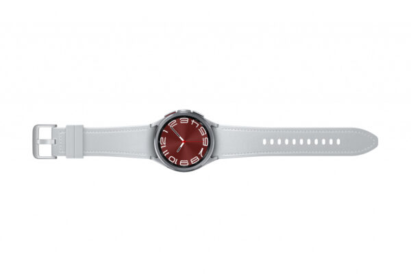 Samsung Galaxy Watch6 Classic Watch6 Classic 3,3 cm (1.3") OLED 43 mm Digitaal 432 x 432 Pixels Touchscreen Grafiet Wifi GPS - Afbeelding 5