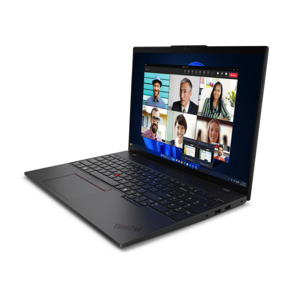 Lenovo ThinkPad L16 Gen 1 (Intel) Intel Core Ultra 5 125U Laptop 40,6 cm (16") WUXGA 16 GB DDR5-SDRAM 512 GB SSD Wi-Fi 6E (802. - Afbeelding 4