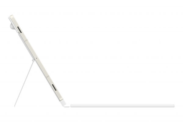 Samsung Galaxy Tab S9 | S9 FE AI Book Cover Keyboard QWERTY - Afbeelding 5