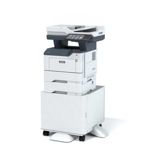 Xerox VersaLink B415 A4 47 ppm dubbelzijdig kopiëren en printen, scannen en faxen, geschikt voor PS3 PCL5e/6 2 laden voor totaal - Afbeelding 8