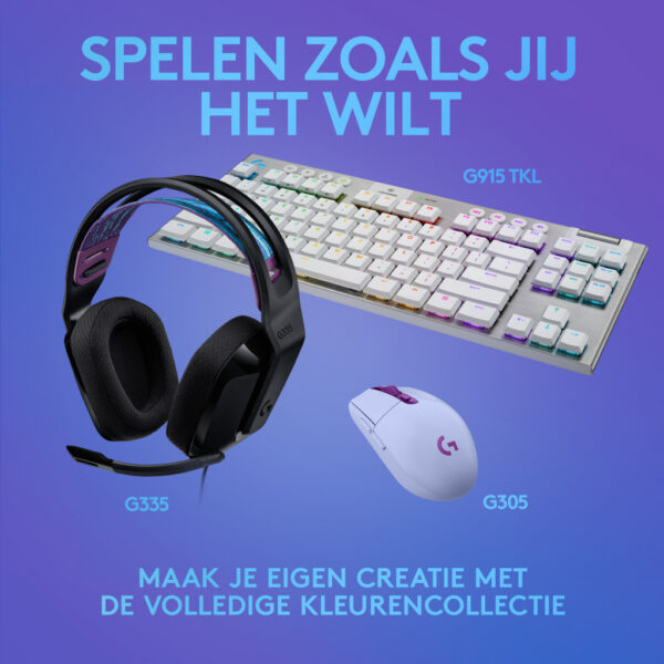 Logitech G G335 - Afbeelding 8