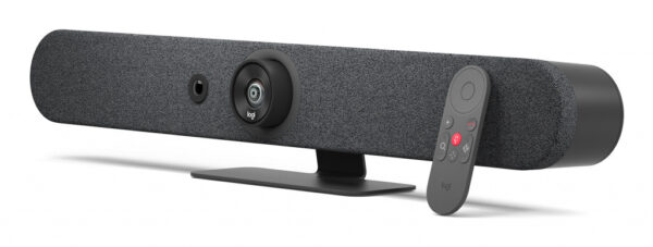 Logitech 960-001339 video conferencing systeem Ethernet LAN Videovergaderingssysteem voor groepen - Afbeelding 2