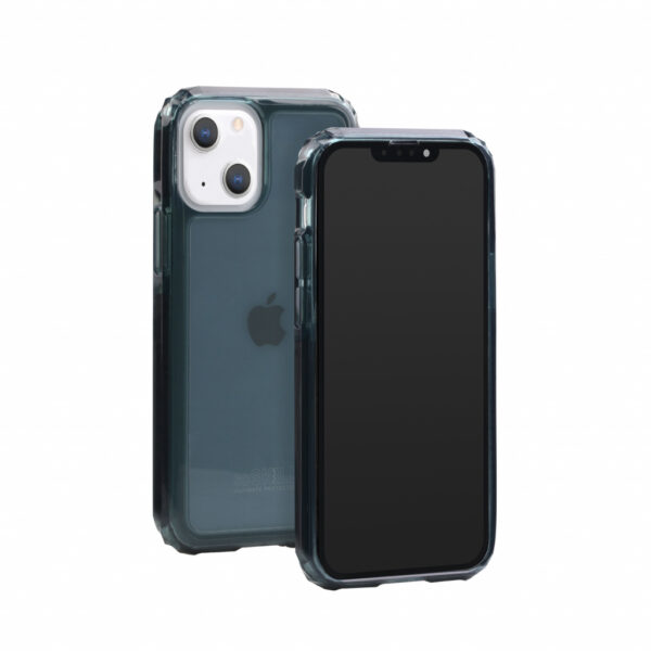 SoSkild Defend 2.0 mobiele telefoon behuizingen 13,7 cm (5.4") Hoes Blauw, Grijs