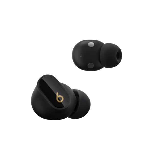 Beats by Dr. Dre Beats Studio Buds + Headset True Wireless Stereo (TWS) In-ear Oproepen/muziek Bluetooth Zwart, Goud - Afbeelding 4