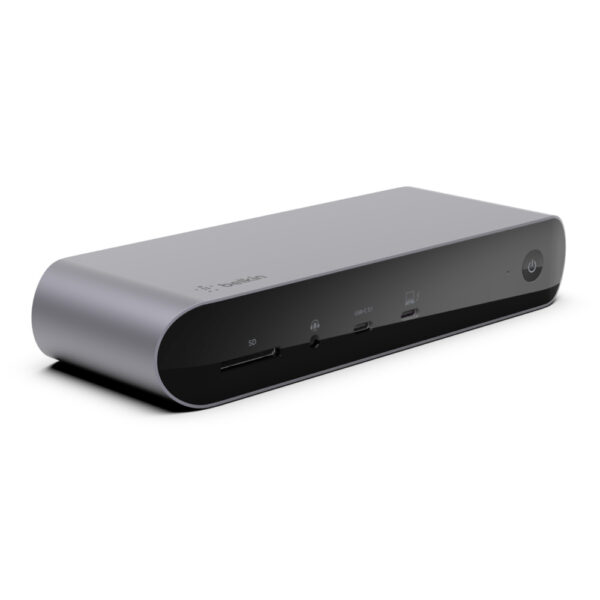 Belkin Thunderbolt 4 Dock Pro Bedraad Zwart - Afbeelding 2