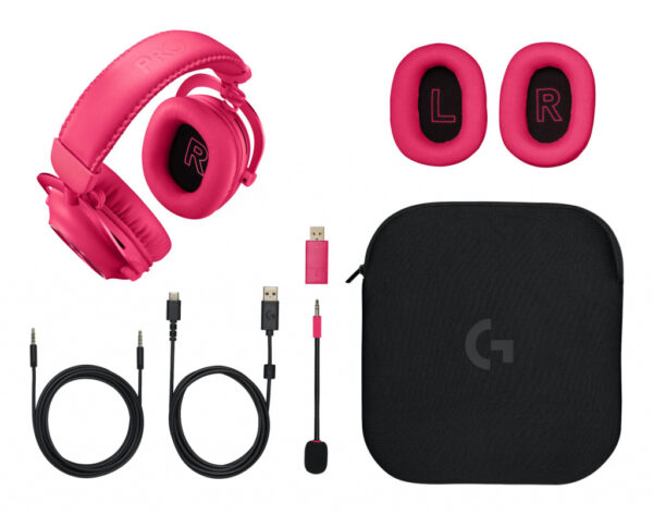 Logitech G PRO X 2 LIGHTSPEED Headset - Afbeelding 5