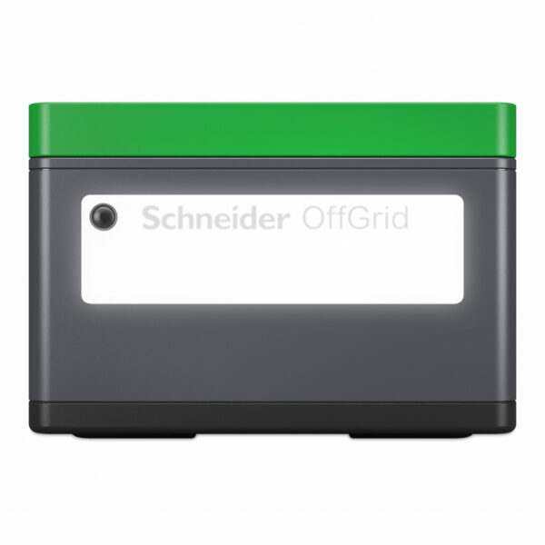 APC SE OffGrid Portable Power Station 330 - Li-Ion accu, LCD, 2x stopcontact, 3x USB-A, 1x USB-C, 1x 12V, draadloze lader - Afbeelding 3