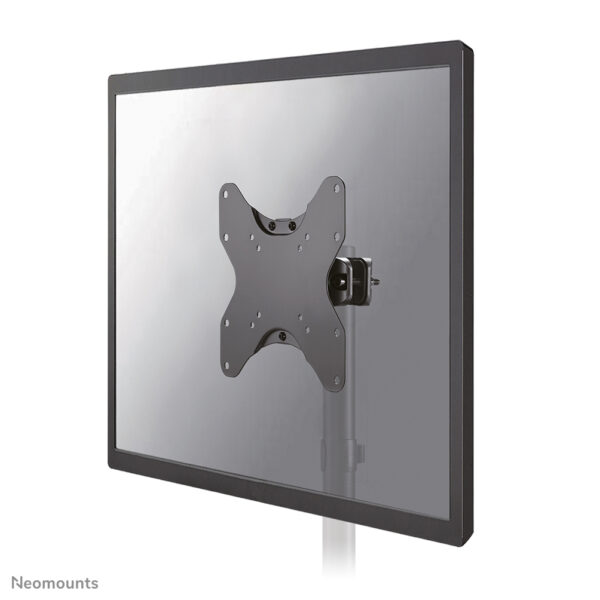 Neomounts FL40-430BL12 TV-paalsteun 23-42" - diam. 28-50 mm