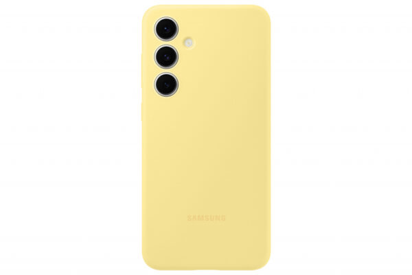 Samsung Galaxy S24 FE Silicone Case