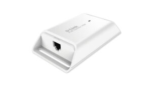 D-Link DPE-301GS network splitter Power over Ethernet (PoE) Wit