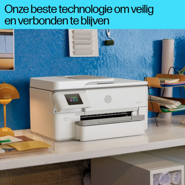 HP OfficeJet Pro 9720e Wide Format All-in-One printer - Afbeelding 14