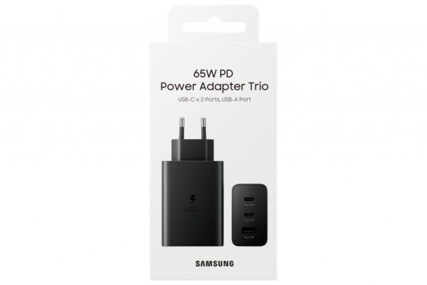 Samsung EP-T6530 Hoofdtelefoons, Headset, Netbook, Laptop, Smartphone, Smartwatch, Tablet Zwart AC Binnen - Afbeelding 25