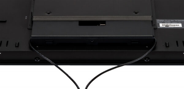 iiyama ProLite TF3215MC-B2 computer monitor 81,3 cm (32") 1920 x 1080 Pixels Full HD LED Touchscreen Kiosk Zwart - Afbeelding 2