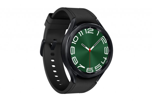 Samsung Galaxy Watch6 Classic 47 mm Digitaal Touchscreen Zwart - Afbeelding 3