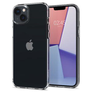Spigen ACS05033 mobiele telefoon behuizingen 15,5 cm (6.1") Hoes Transparant