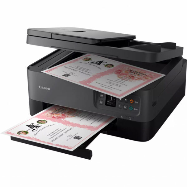 Canon PIXMA TS7450i Inkjet A4 4800 x 1200 DPI Wifi - Afbeelding 4