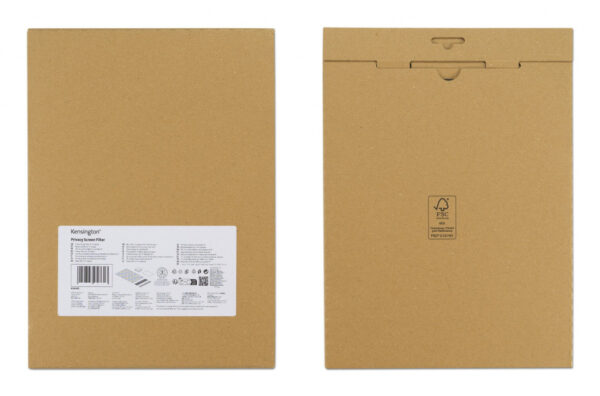 Kensington Privacy filter - 2-weg verwijderbaar voor 16" laptops 16:10 - Afbeelding 7