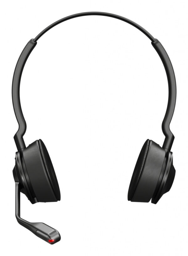Jabra Engage 55 SE Headset Draadloos Hoofdband Kantoor/callcenter Zwart - Afbeelding 4