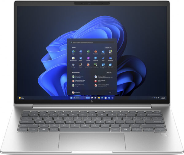 HP EliteBook 645 G11 AMD Ryzen™ 5 7535U Laptop 35,6 cm (14") WUXGA 16 GB DDR5-SDRAM 512 GB SSD Wi-Fi 6E (802.11ax) Windows 11 Pr