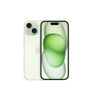 Apple iPhone 15 15,5 cm (6.1") Dual SIM iOS 17 5G USB Type-C 128 GB Groen