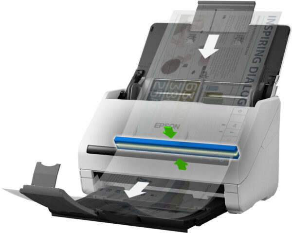 Epson WorkForce DS-530II - Afbeelding 4